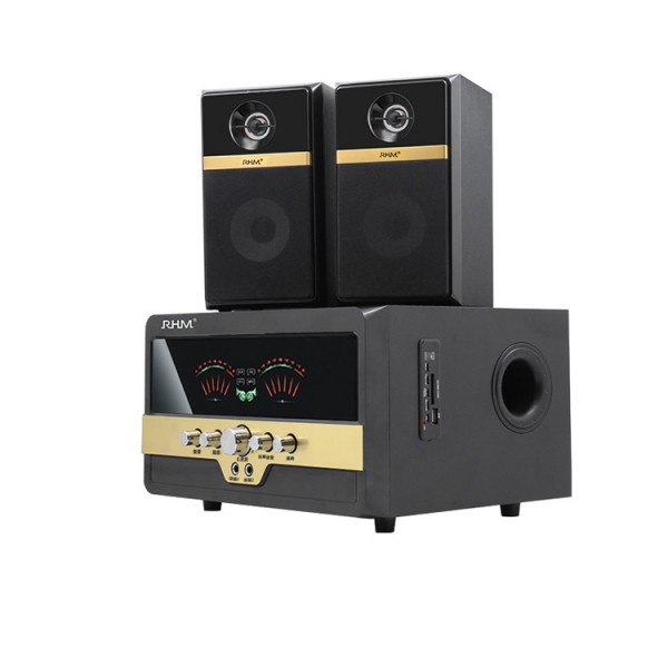 კარაოკე RHM ST33 (RS80A) Bluetooth Speaker 60W